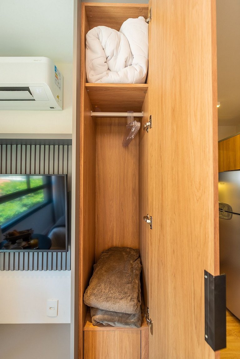 PL210 – Apto novo ao lado do Allianz, em Perdizes