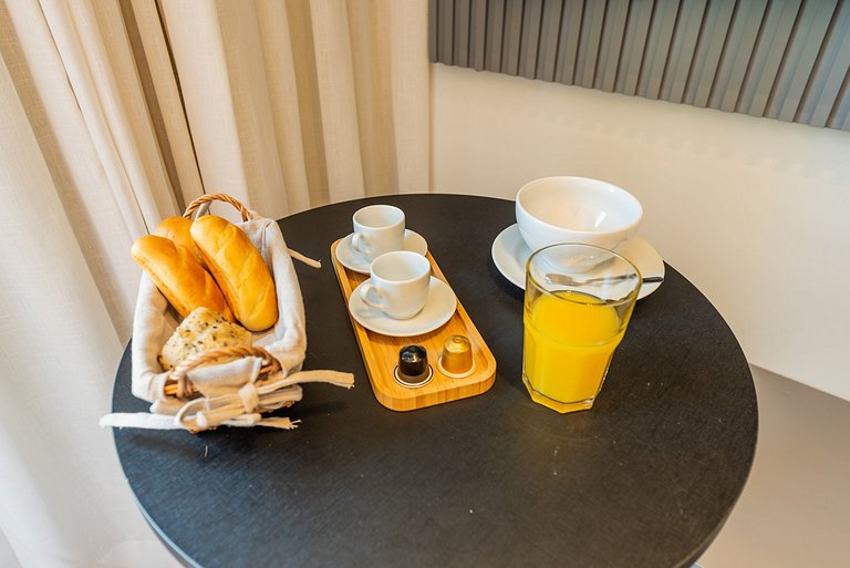 PL210 – Apto novo ao lado do Allianz, em Perdizes