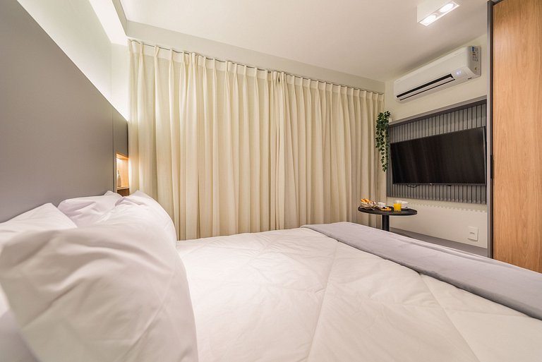 PL210 – Apto novo ao lado do Allianz, em Perdizes