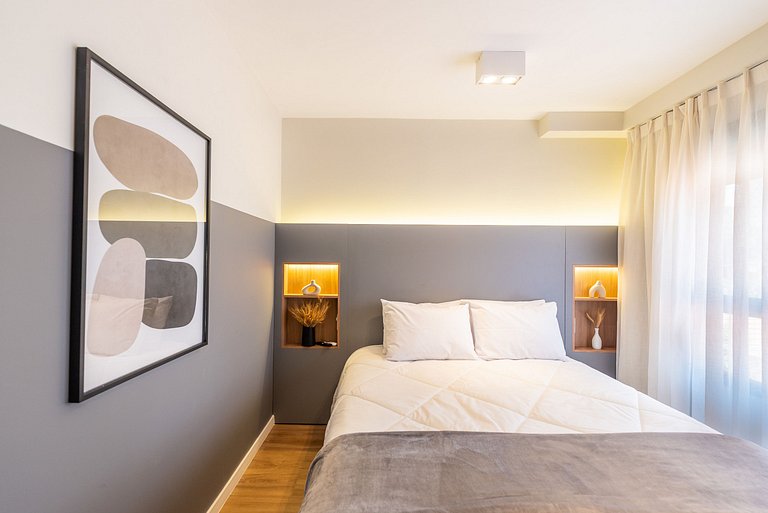 PL210 – Apto novo ao lado do Allianz, em Perdizes