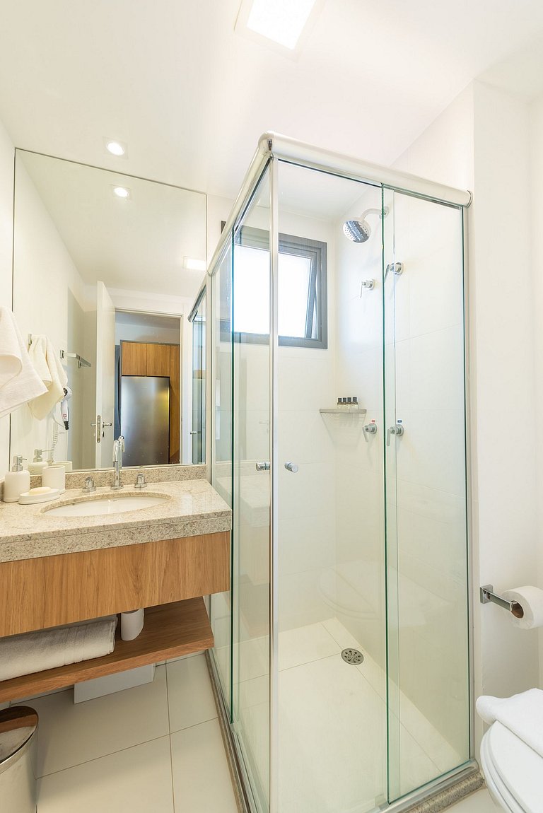 PL210 – Apto novo ao lado do Allianz, em Perdizes