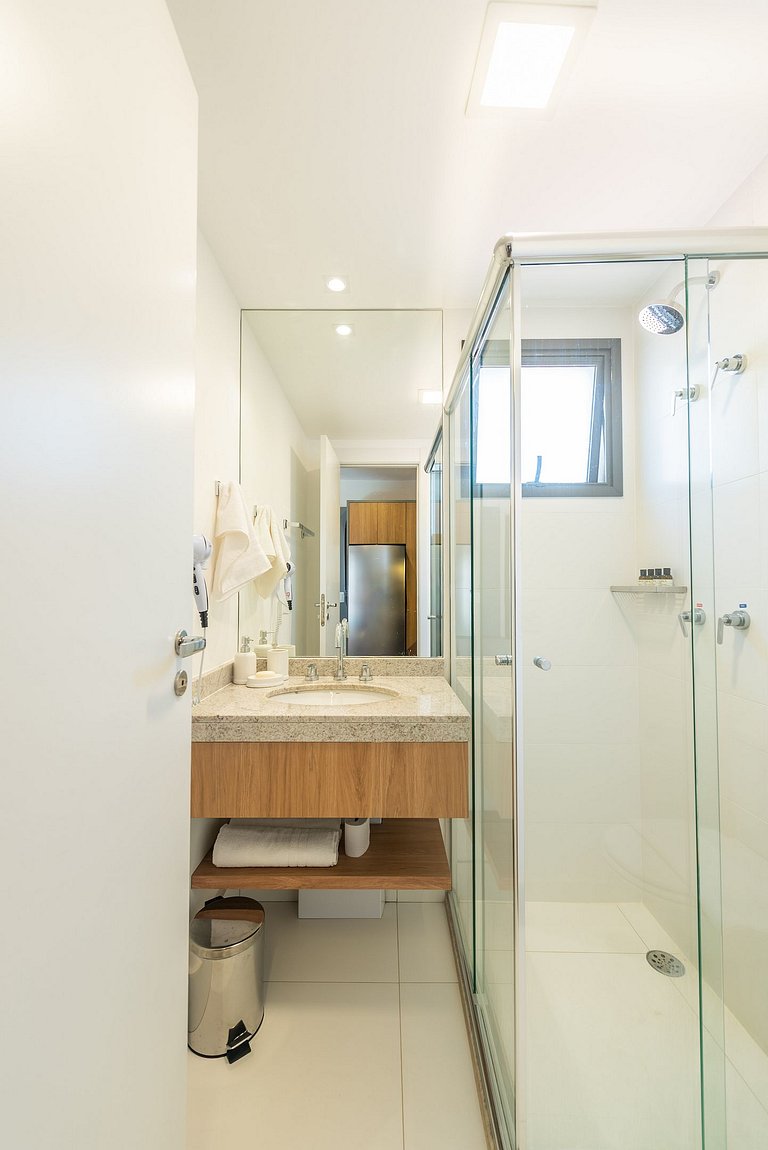 PL210 – Apto novo ao lado do Allianz, em Perdizes