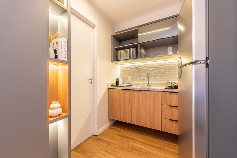 PL210 – Apto novo ao lado do Allianz, em Perdizes