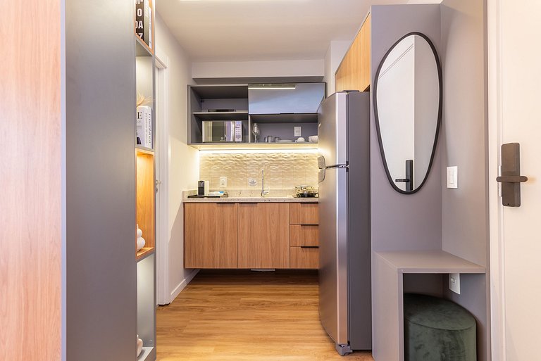 PL210 – Apto novo ao lado do Allianz, em Perdizes