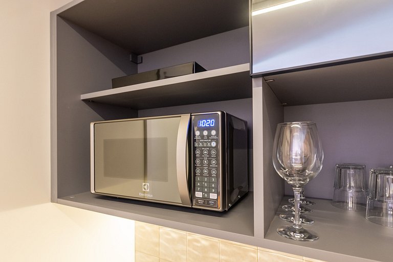 PL210 – Apto novo ao lado do Allianz, em Perdizes