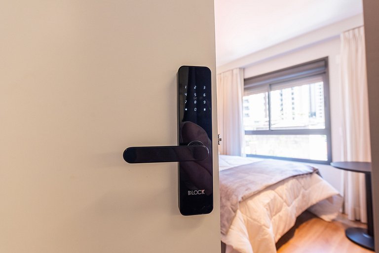 PL210 – Apto novo ao lado do Allianz, em Perdizes