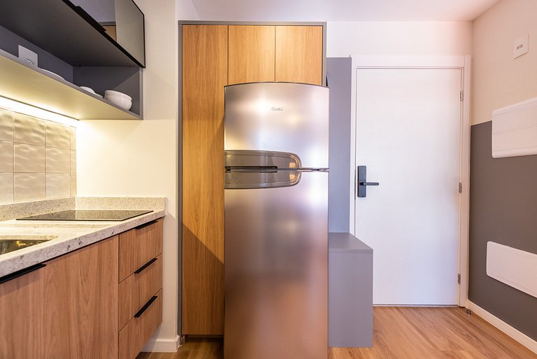 PL210 – Apto novo ao lado do Allianz, em Perdizes