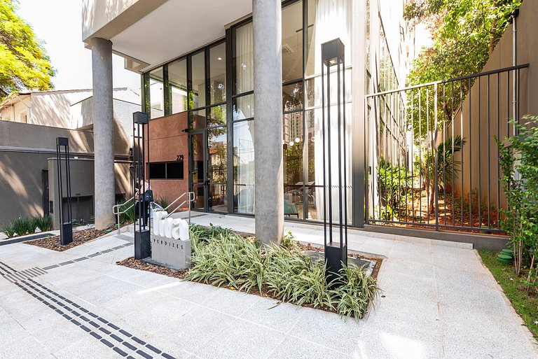 PL210 – Apto novo ao lado do Allianz, em Perdizes