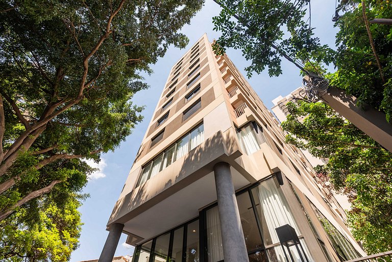 PL210 – Apto novo ao lado do Allianz, em Perdizes