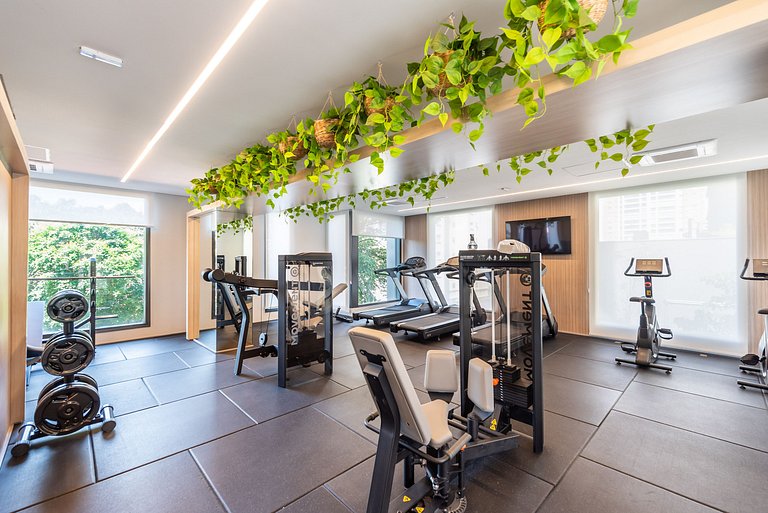 PL210 – Apto novo ao lado do Allianz, em Perdizes