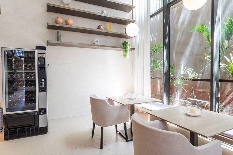 PL210 – Apto novo ao lado do Allianz, em Perdizes