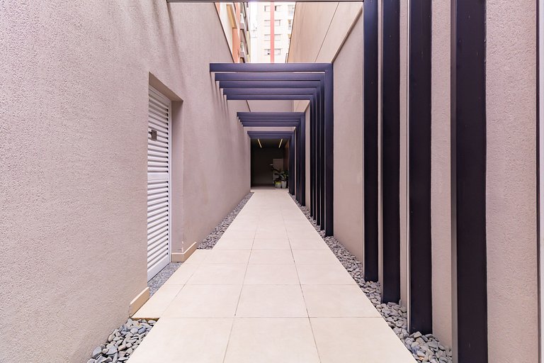 HVM303 - Studio com varanda na Vila Mariana