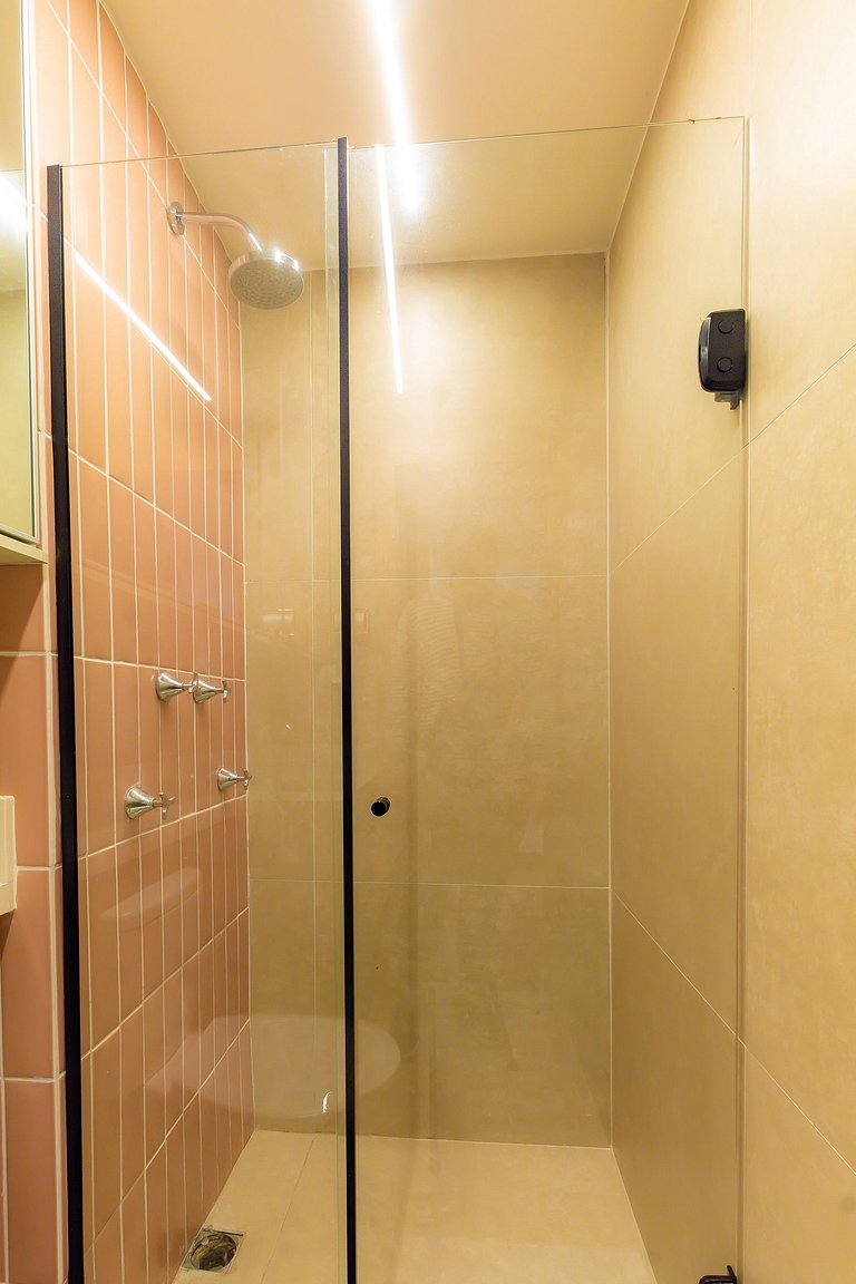 HVM307 - Studio moderno na Vila Mariana