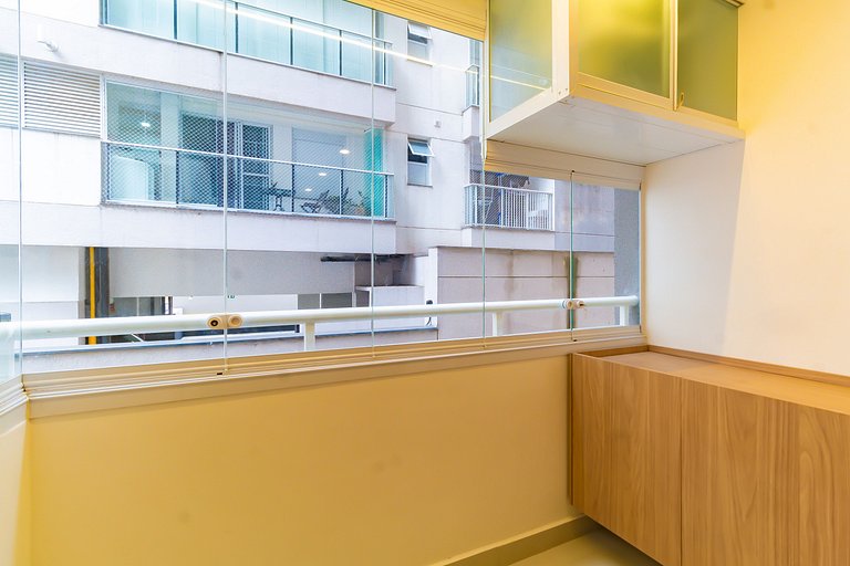 HVM307 - Studio moderno na Vila Mariana