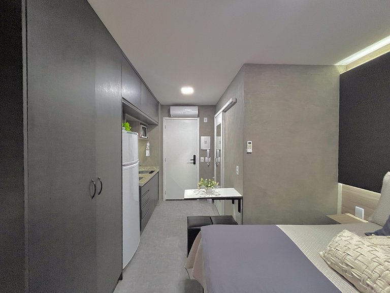 UVM204 - Studio na Vila Mariana • Perto do Metrô