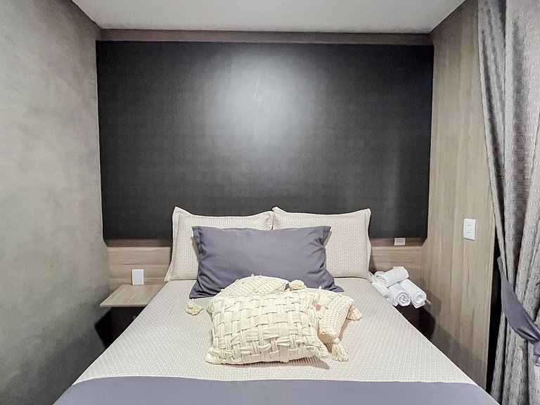 UVM204 - Studio na Vila Mariana • Perto do Metrô