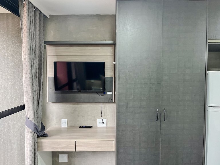 UVM204 - Studio na Vila Mariana • Perto do Metrô