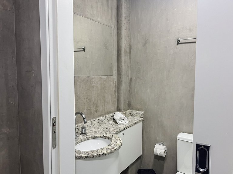 UVM204 - Studio na Vila Mariana • Perto do Metrô