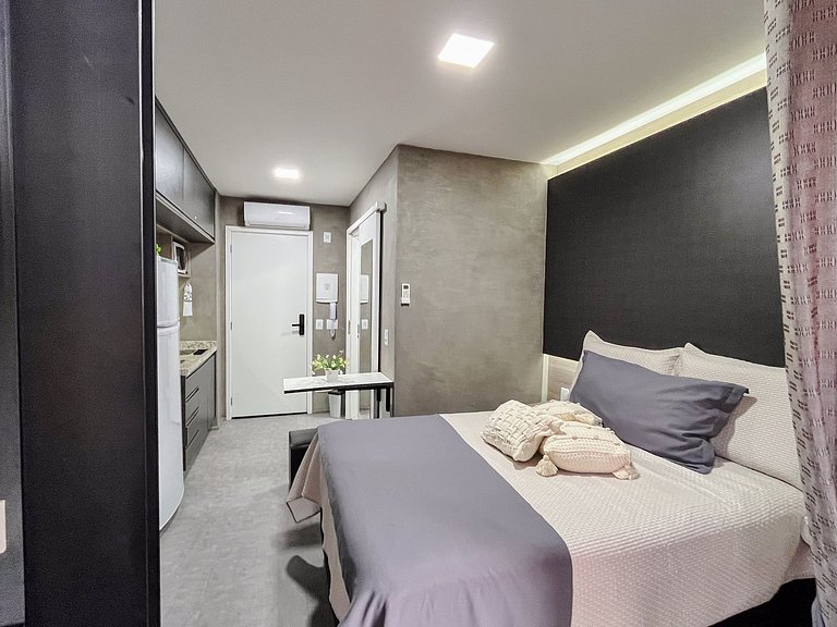 UVM204 - Studio na Vila Mariana • Perto do Metrô