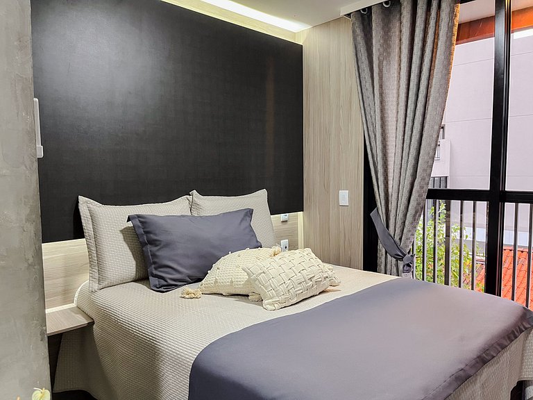 UVM204 - Studio na Vila Mariana • Perto do Metrô