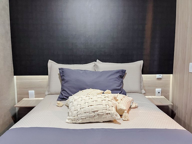 UVM204 - Studio na Vila Mariana • Perto do Metrô