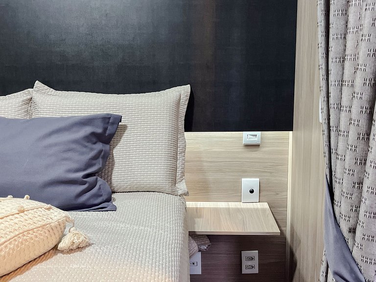 UVM204 - Studio na Vila Mariana • Perto do Metrô