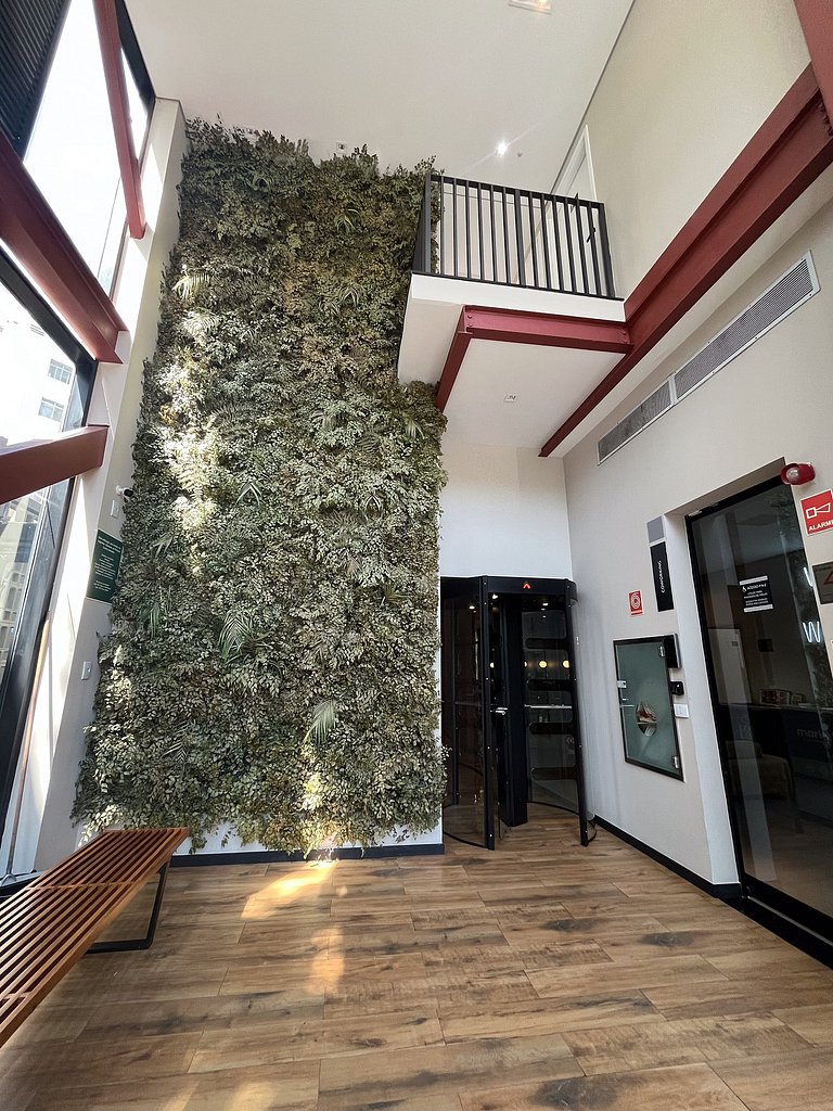 UVM204 - Studio na Vila Mariana • Perto do Metrô