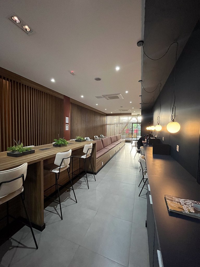 UVM204 - Studio na Vila Mariana • Perto do Metrô