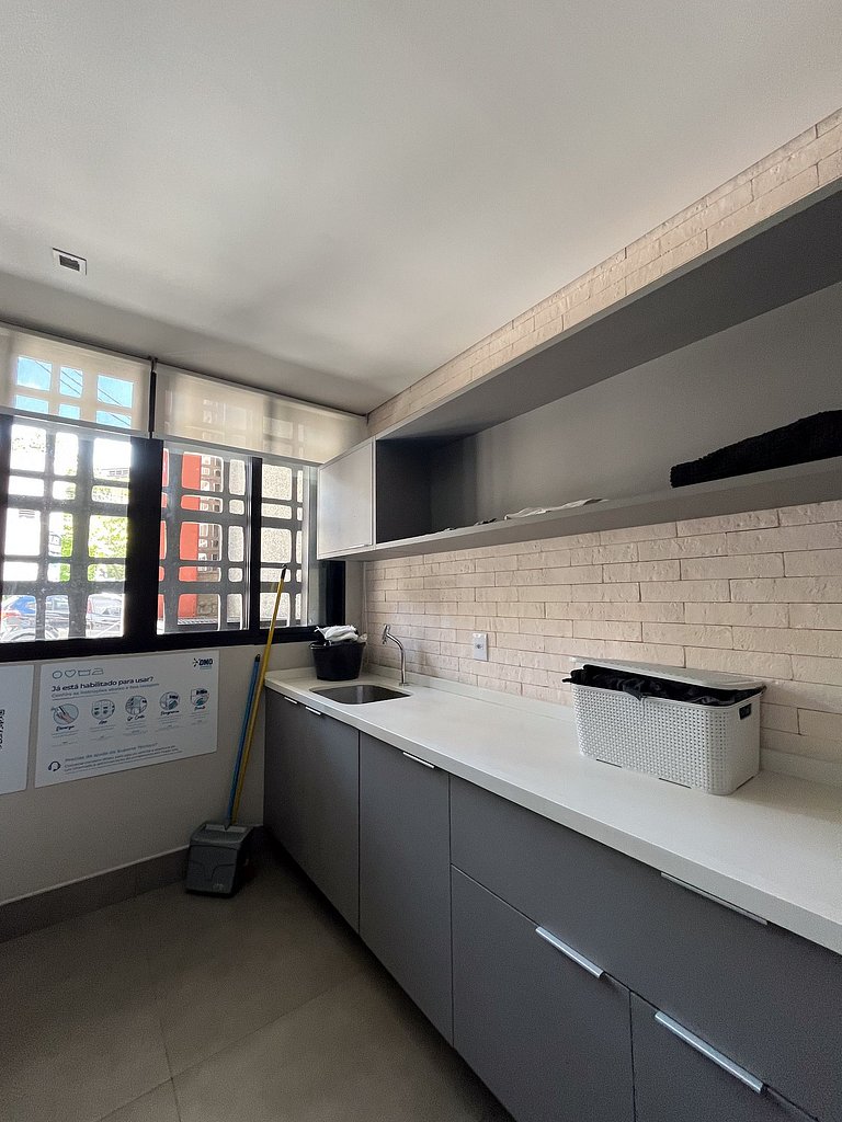 UVM204 - Studio na Vila Mariana • Perto do Metrô