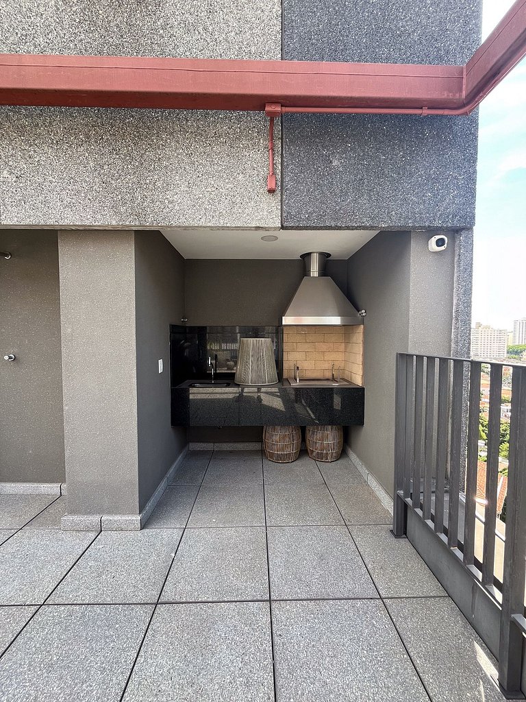 UVM204 - Studio na Vila Mariana • Perto do Metrô