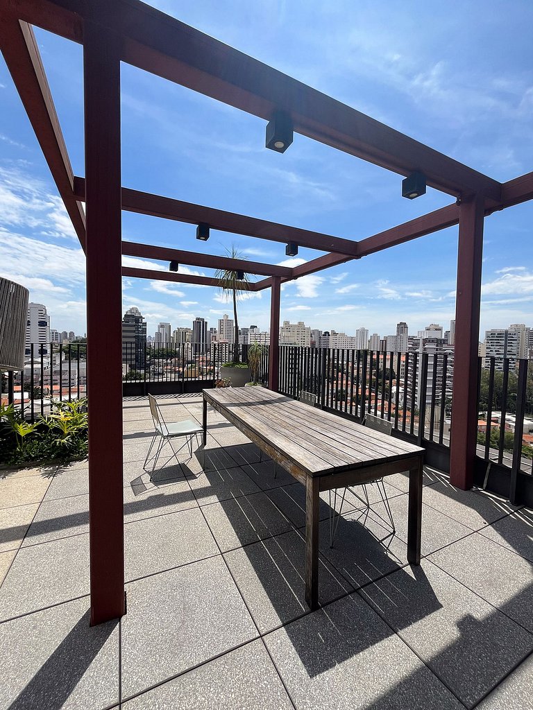 UVM204 - Studio na Vila Mariana • Perto do Metrô