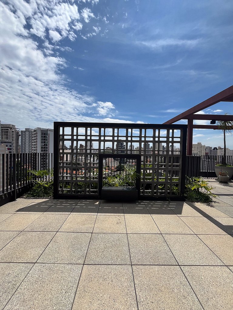 UVM204 - Studio na Vila Mariana • Perto do Metrô