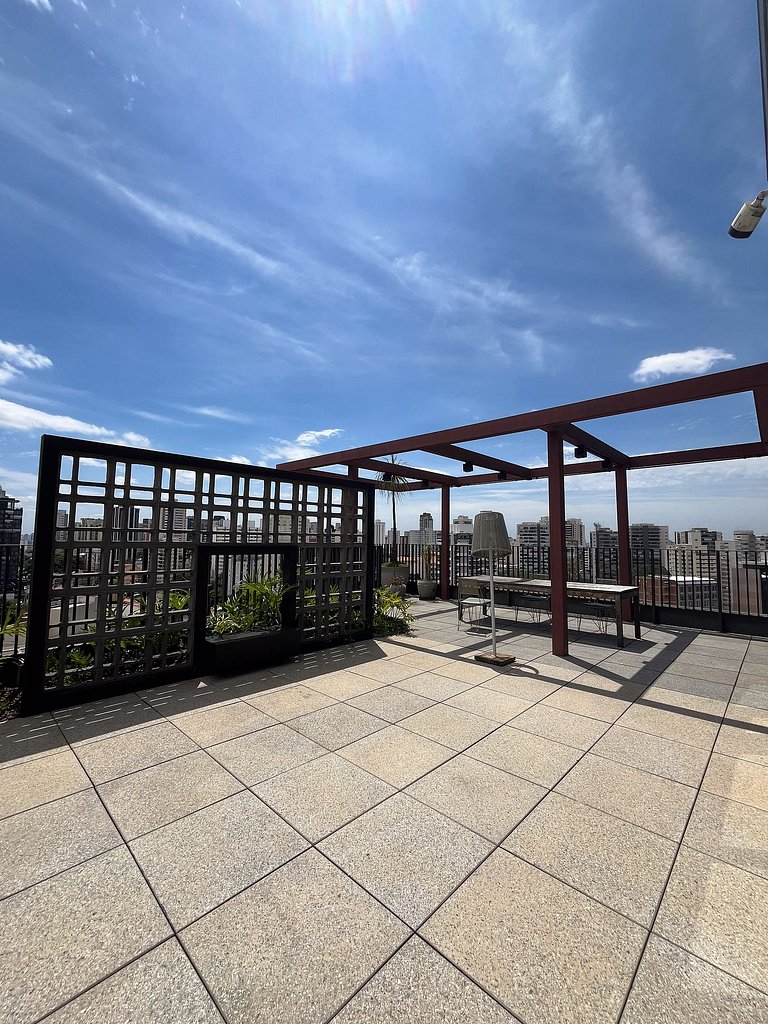 UVM204 - Studio na Vila Mariana • Perto do Metrô