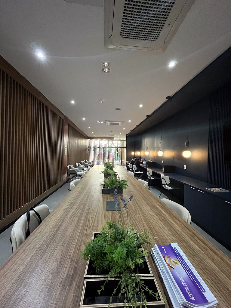 UVM205 - Studio Vila Mariana • Perto do Metrô