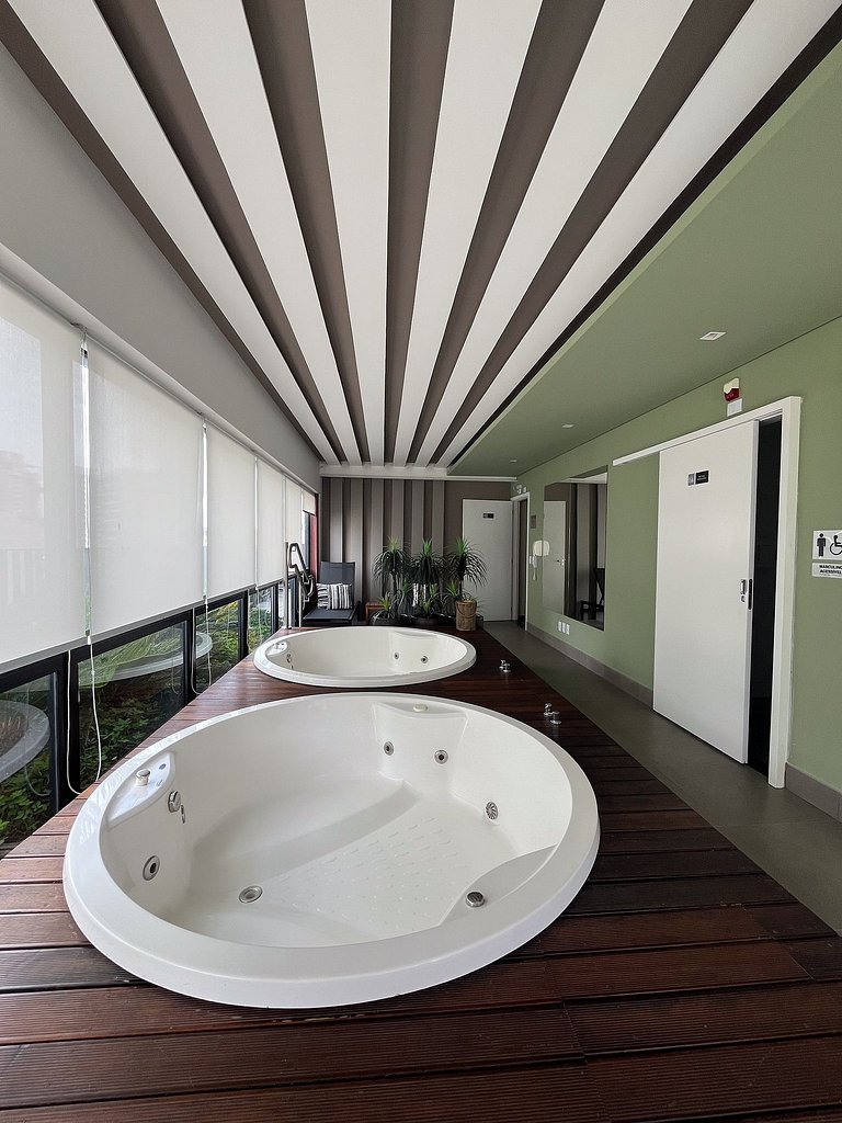 UVM205 - Studio Vila Mariana • Perto do Metrô