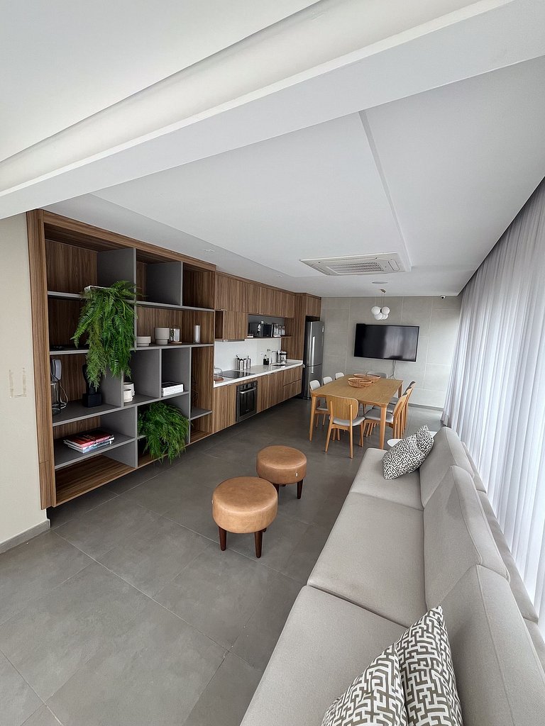 UVM205 - Studio Vila Mariana • Perto do Metrô