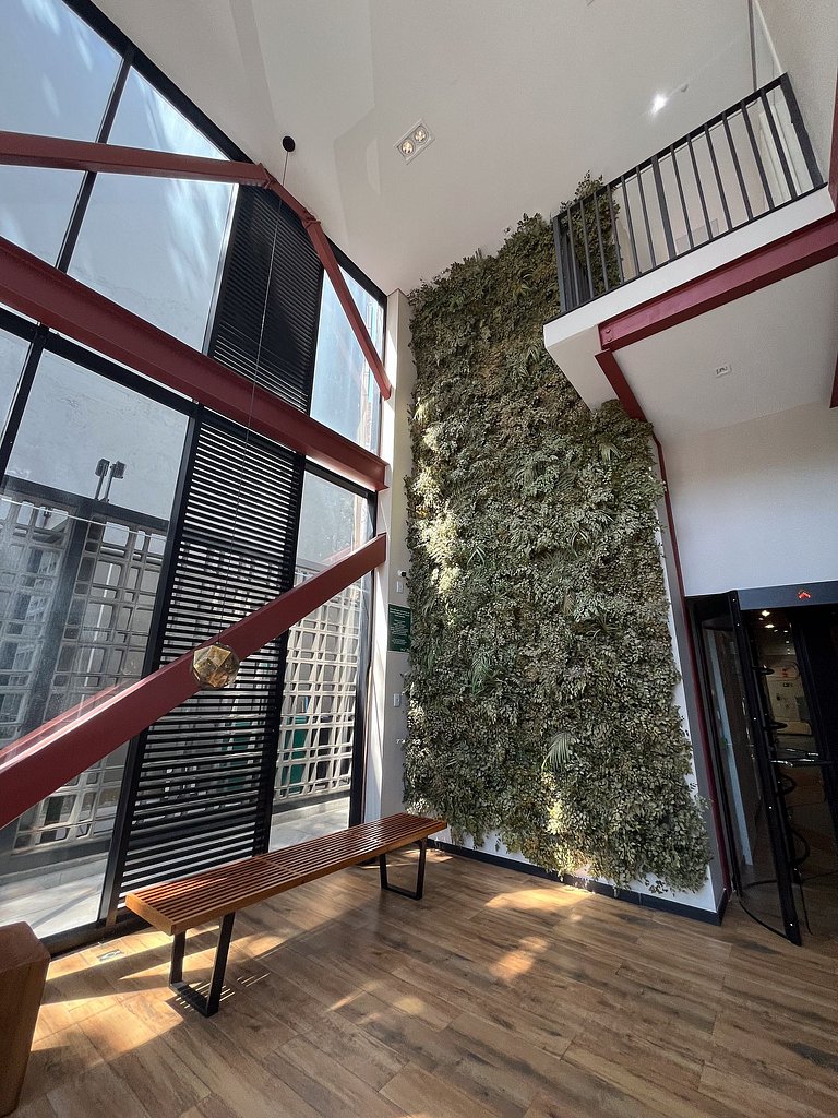 UVM206 - Studio na Vila Mariana • Perto do Metrô