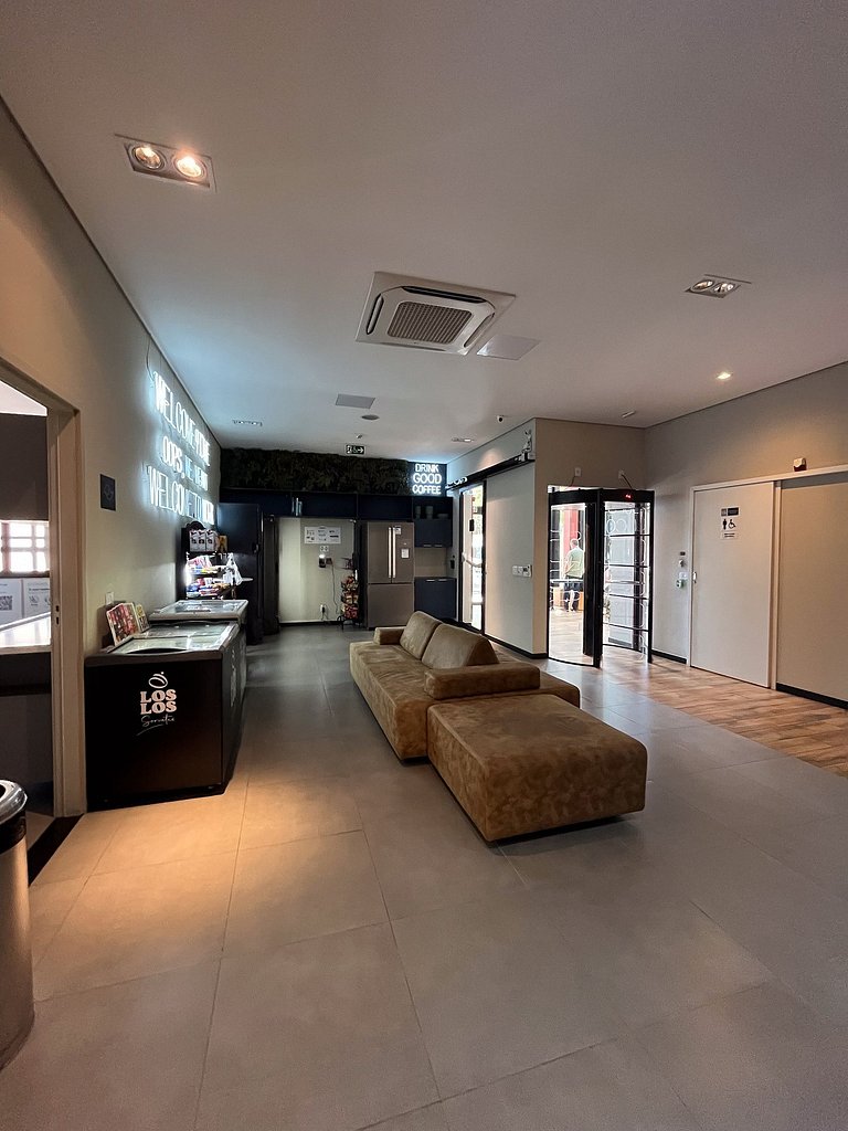 UVM206 - Studio na Vila Mariana • Perto do Metrô