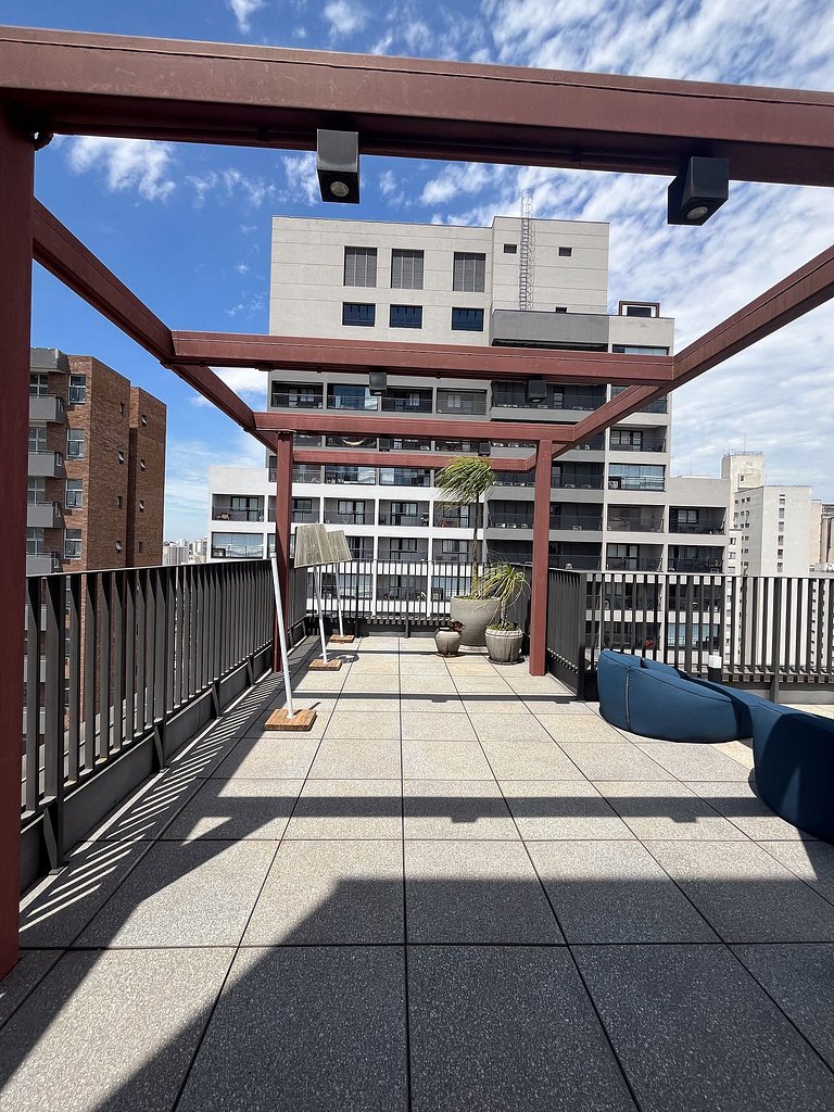 UVM206 - Studio na Vila Mariana • Perto do Metrô