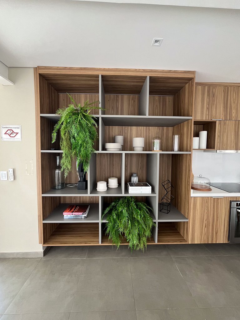 UVM206 - Studio na Vila Mariana • Perto do Metrô