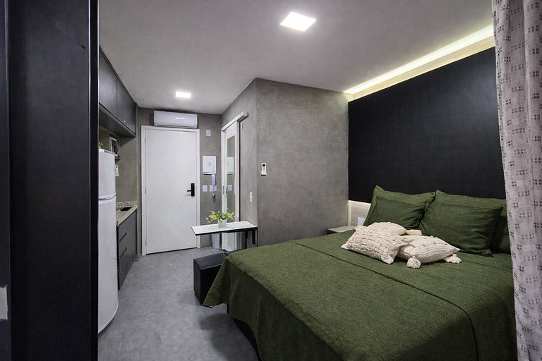 UVM206 - Studio na Vila Mariana • Perto do Metrô