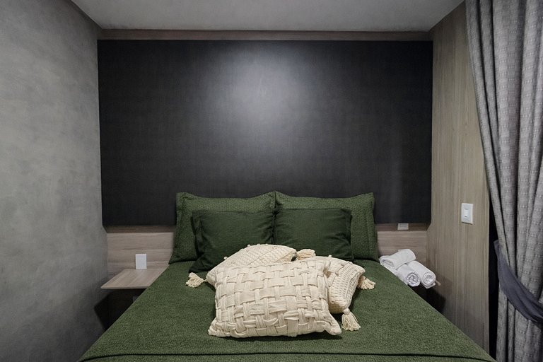 UVM206 - Studio na Vila Mariana • Perto do Metrô