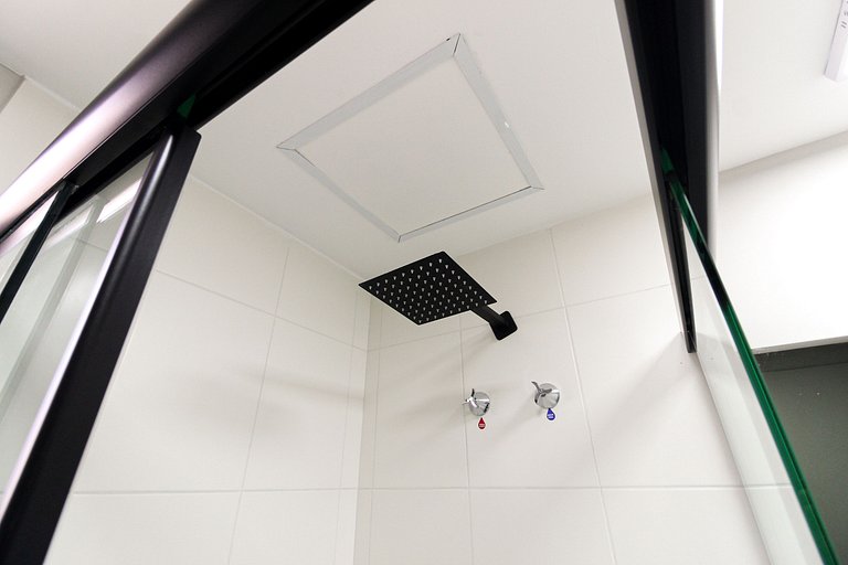 FL213 - Studio Novo no Metrô Faria Lima