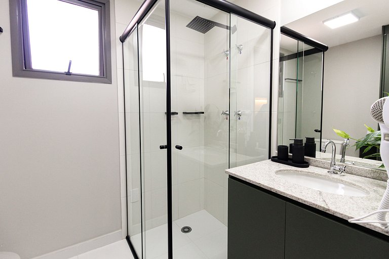 FL213 - Studio Novo no Metrô Faria Lima