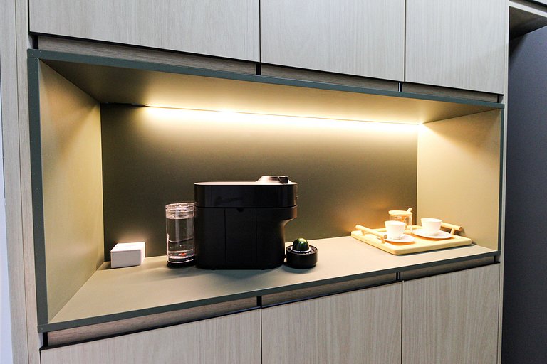 FL213 - Studio Novo no Metrô Faria Lima