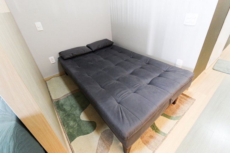 FL213 - Studio Novo no Metrô Faria Lima