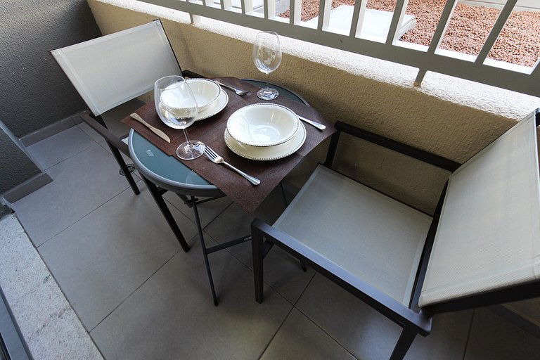 FL213 - Studio Novo no Metrô Faria Lima