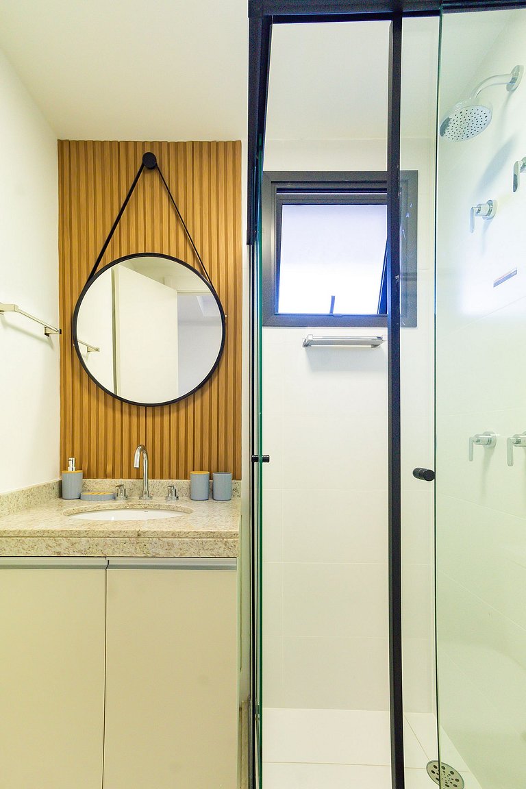 PL111 - - Studio Novo Perdizes | Próx. Allianz