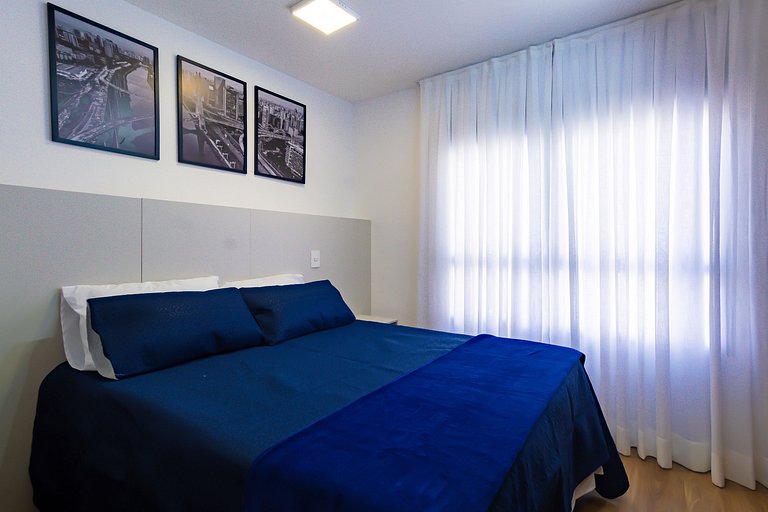 PL111 - - Studio Novo Perdizes | Próx. Allianz