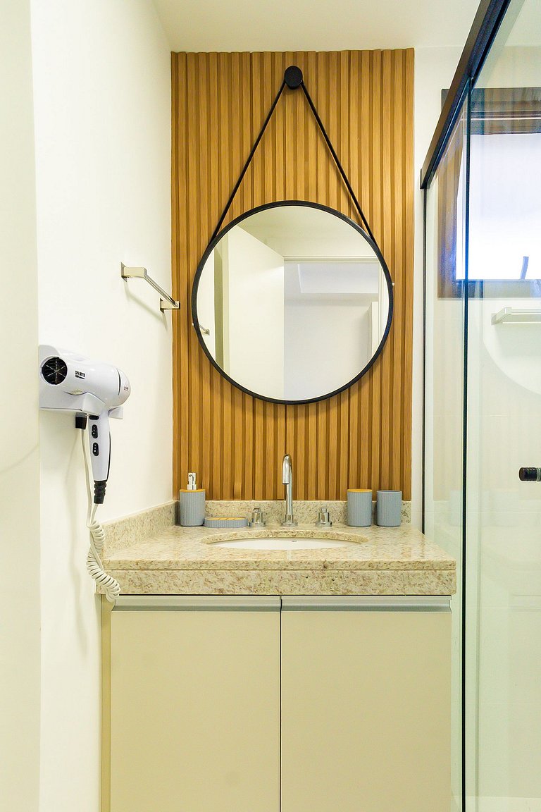 PL111 - - Studio Novo Perdizes | Próx. Allianz